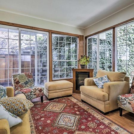 Peaceful Oakland Oasis With Private Yard! Exterior foto