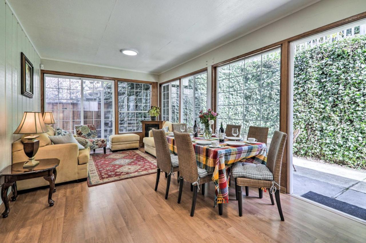 Peaceful Oakland Oasis With Private Yard! Exterior foto