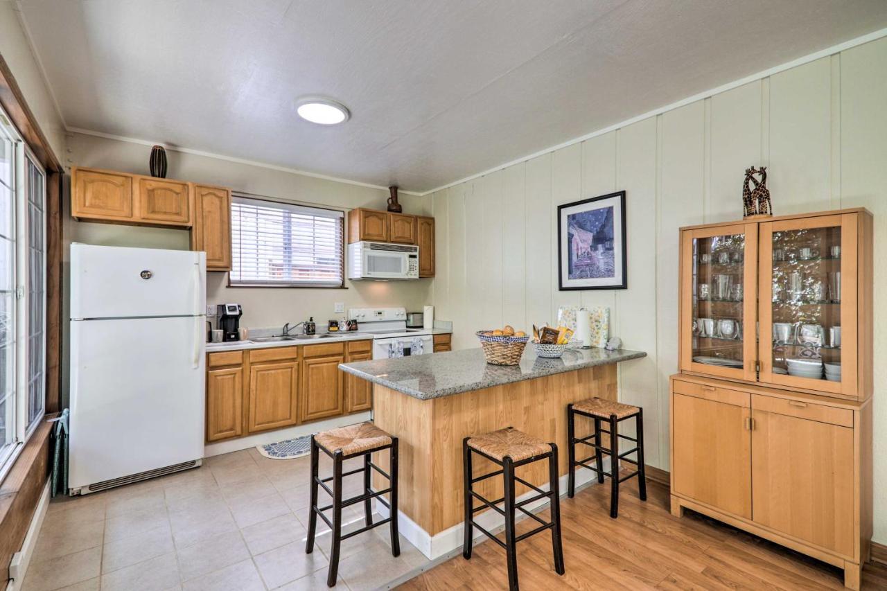 Peaceful Oakland Oasis With Private Yard! Exterior foto