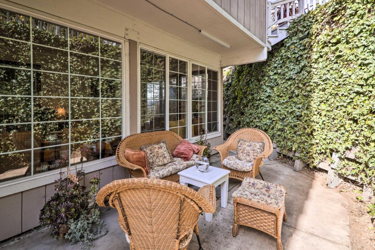 Peaceful Oakland Oasis With Private Yard! Exterior foto