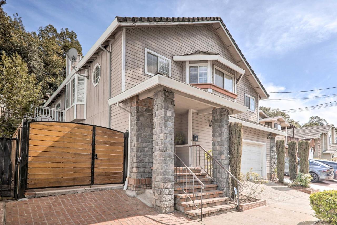 Peaceful Oakland Oasis With Private Yard! Exterior foto