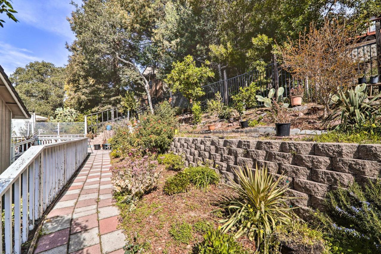 Peaceful Oakland Oasis With Private Yard! Exterior foto