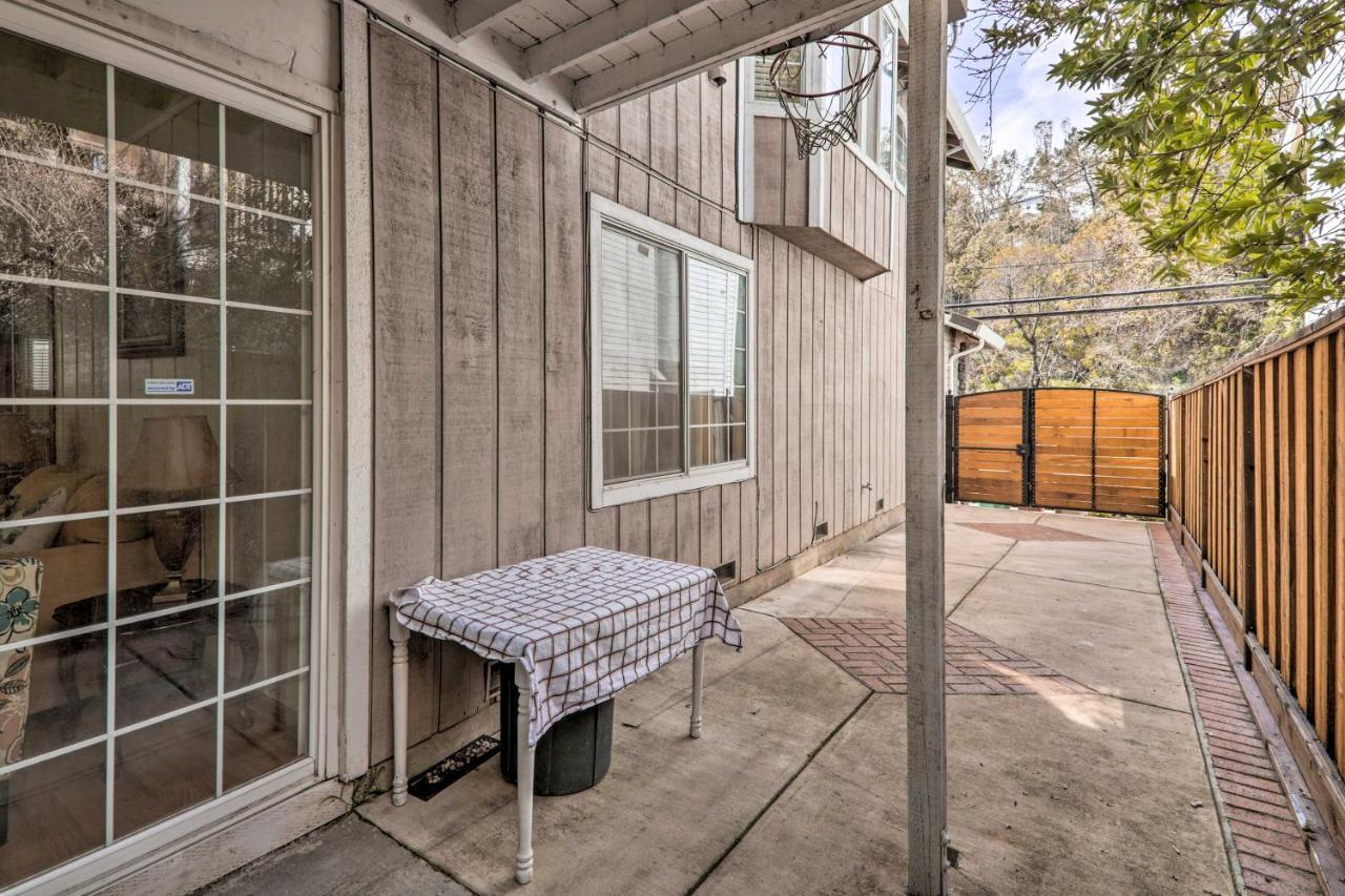 Peaceful Oakland Oasis With Private Yard! Exterior foto