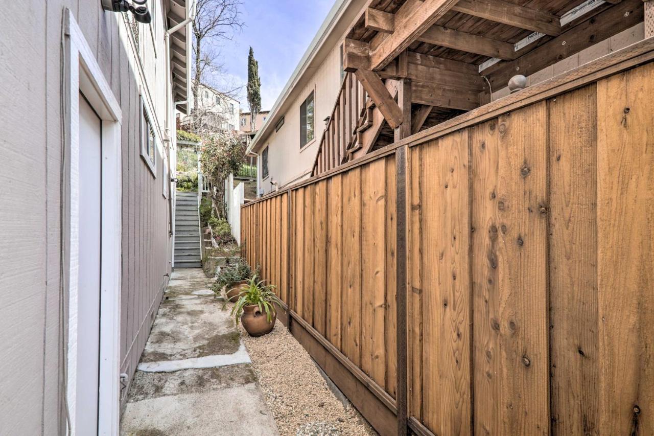 Peaceful Oakland Oasis With Private Yard! Exterior foto