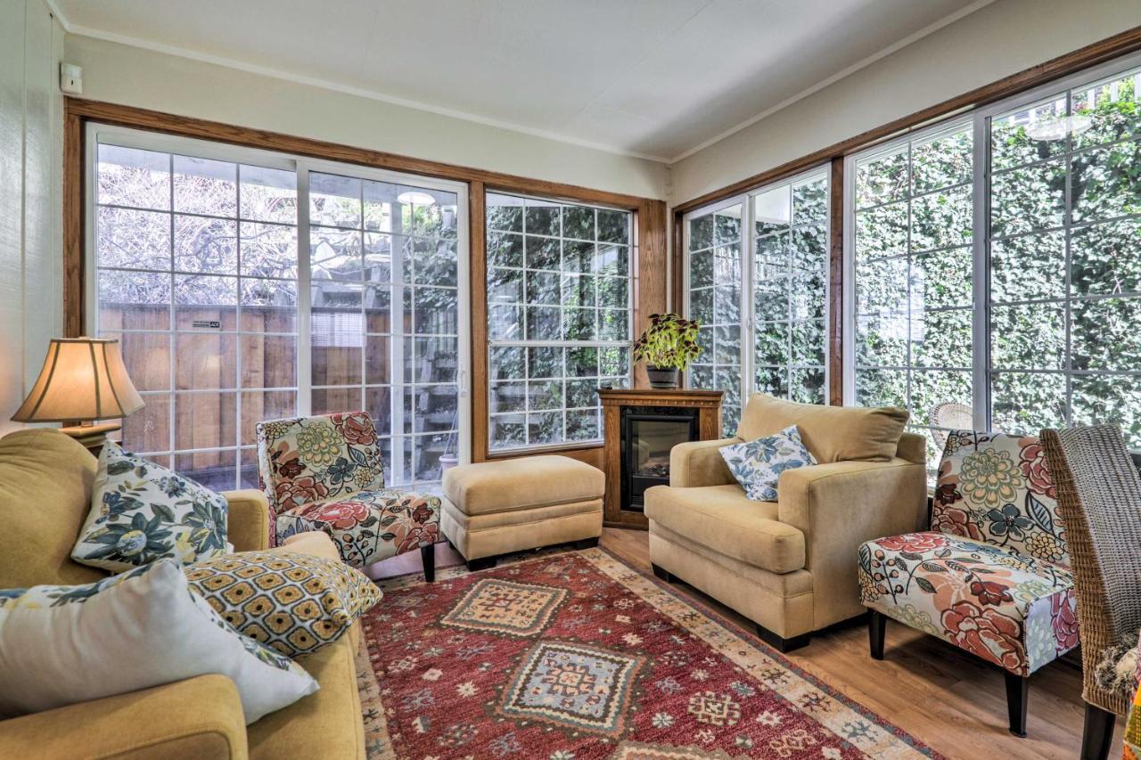 Peaceful Oakland Oasis With Private Yard! Exterior foto