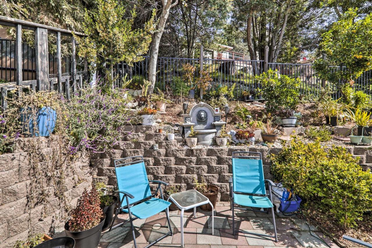 Peaceful Oakland Oasis With Private Yard! Exterior foto