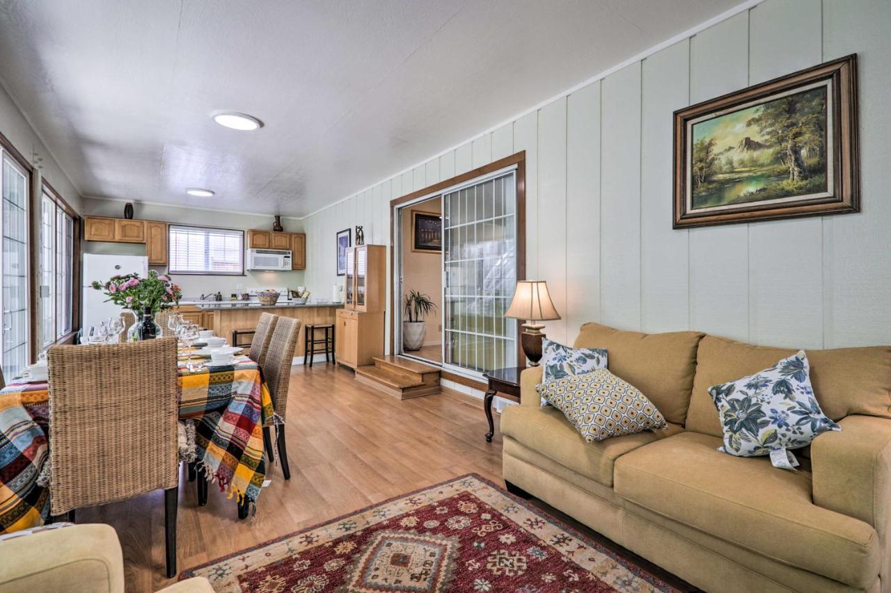 Peaceful Oakland Oasis With Private Yard! Exterior foto