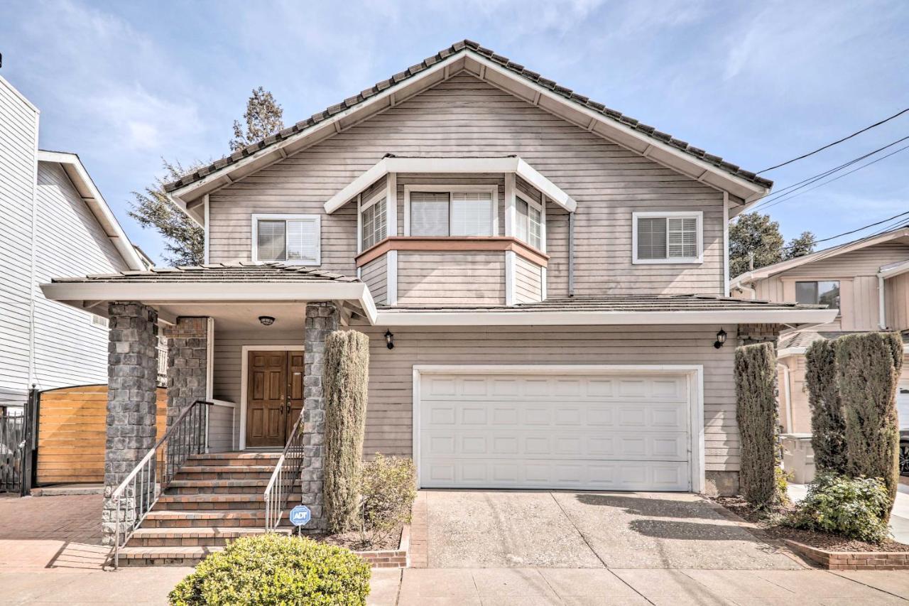 Peaceful Oakland Oasis With Private Yard! Exterior foto