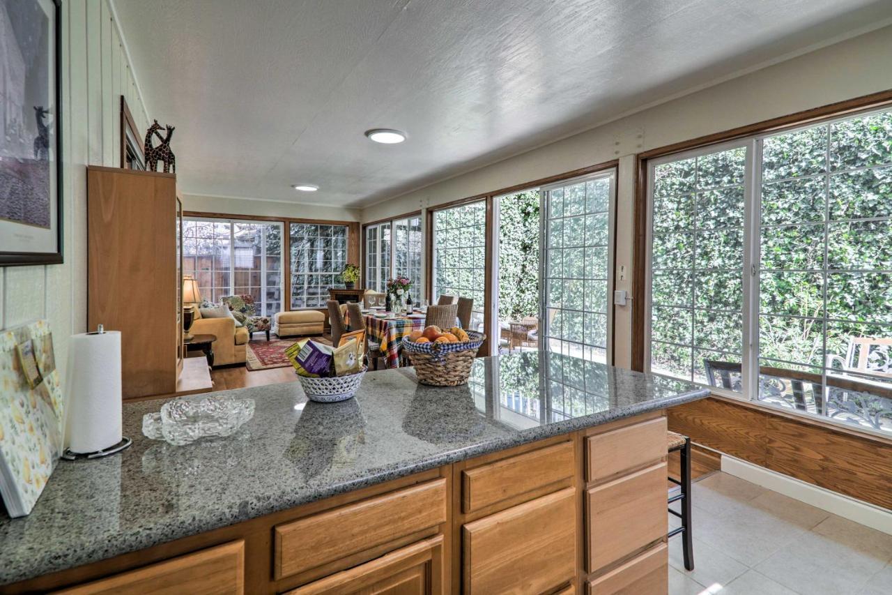 Peaceful Oakland Oasis With Private Yard! Exterior foto