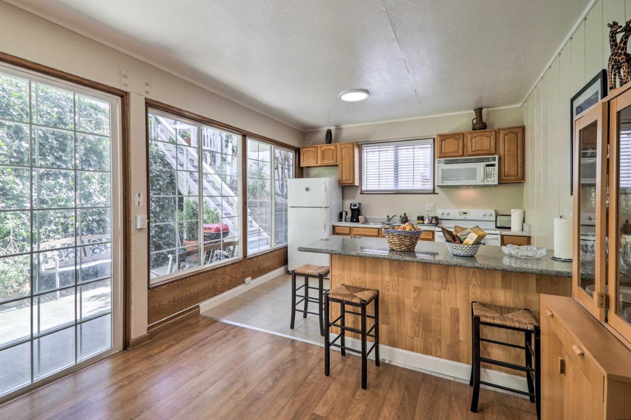 Peaceful Oakland Oasis With Private Yard! Exterior foto